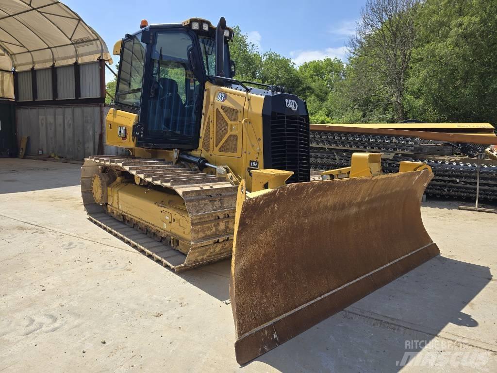 CAT D 3 LGP Rupsdozers