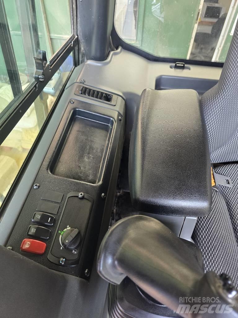 CAT D 3 LGP Rupsdozers