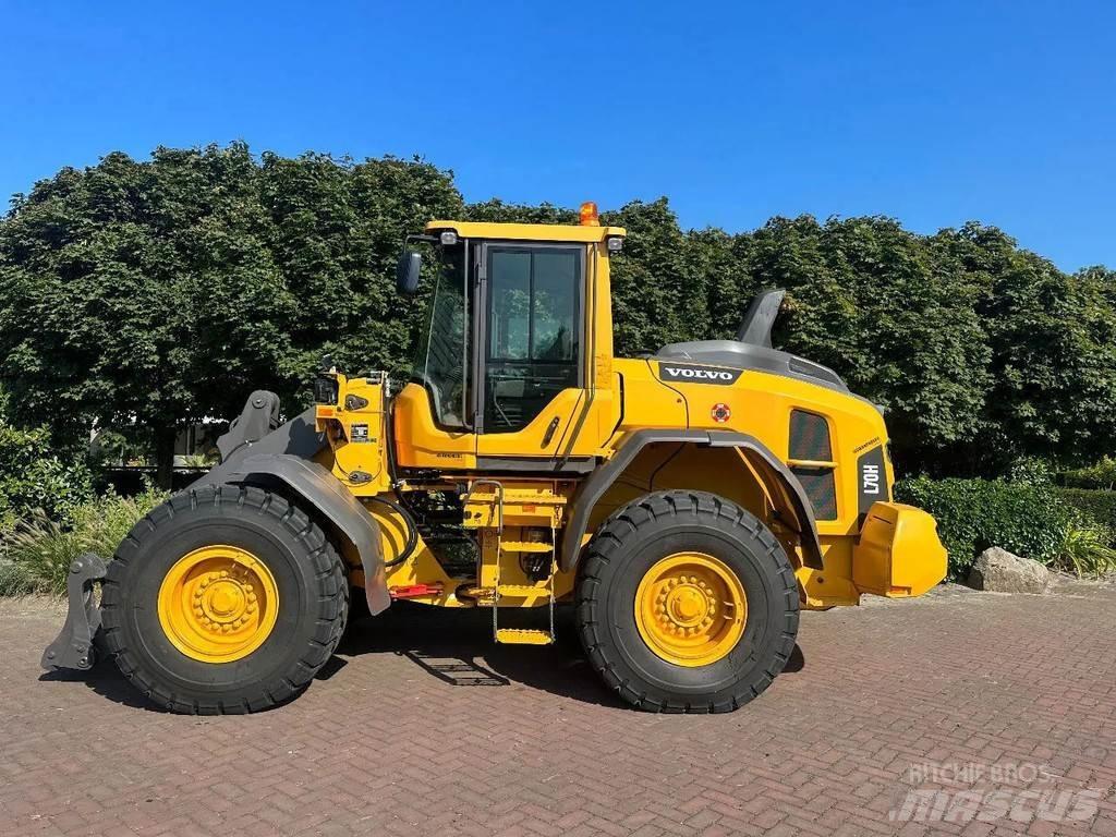Volvo L70 H Wielladers