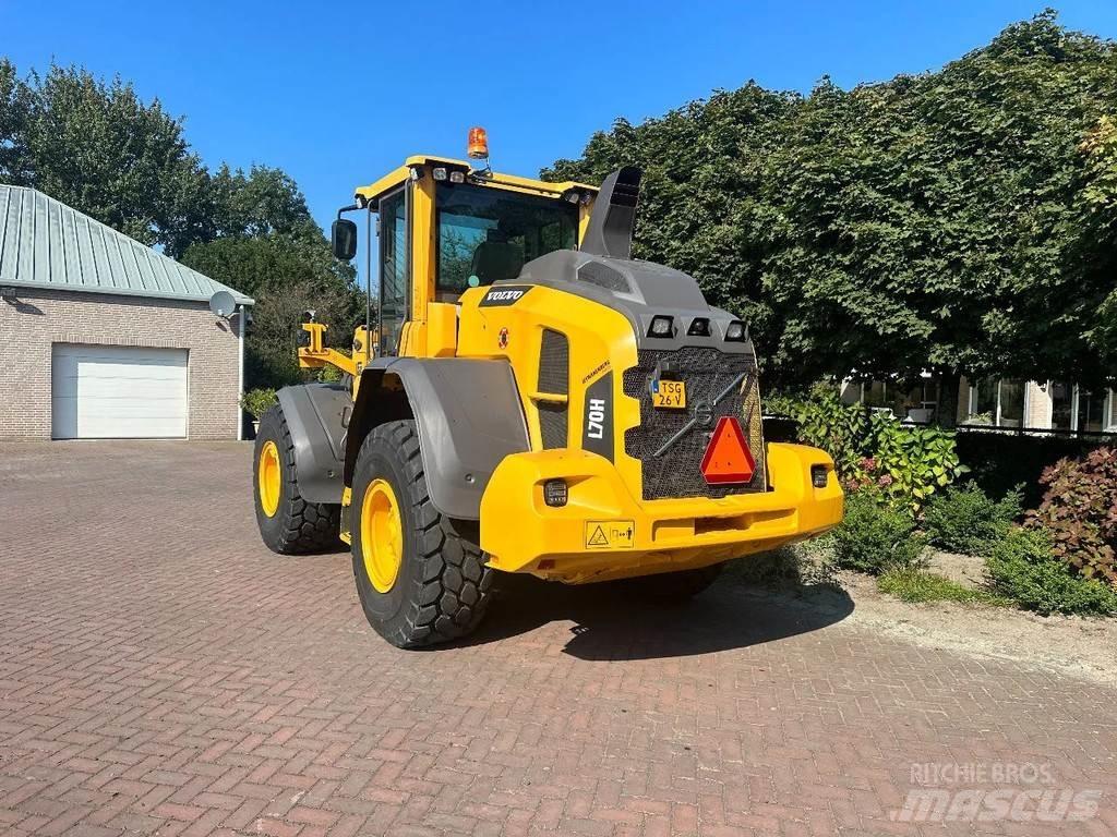 Volvo L70 H Wielladers