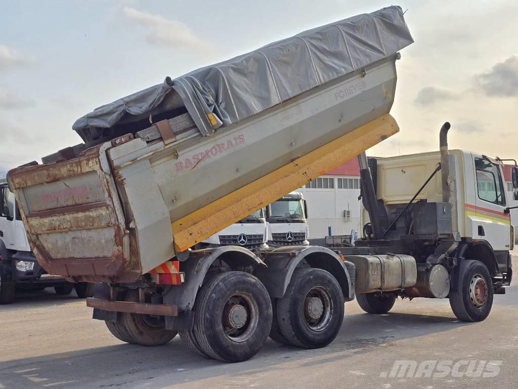 DAF CF 75.360 Kipper