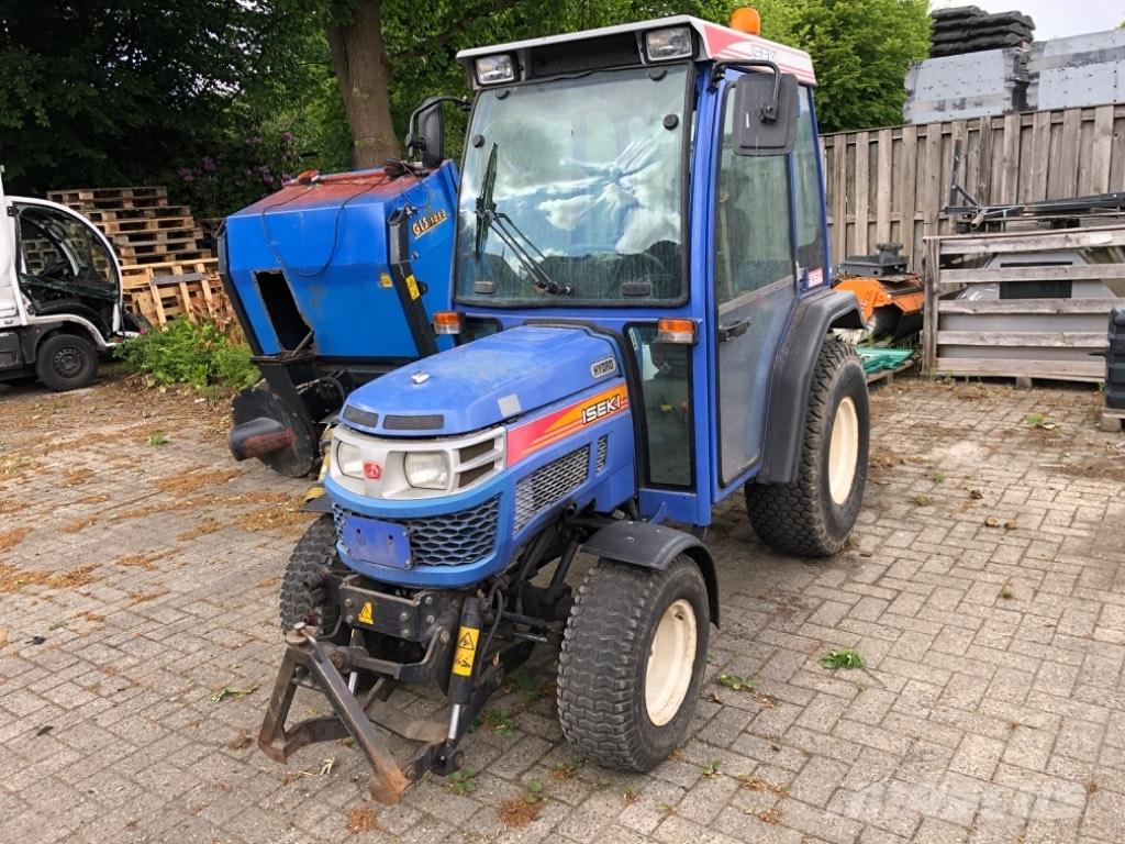 Iseki TH 4260 AHL Compacttrekkers