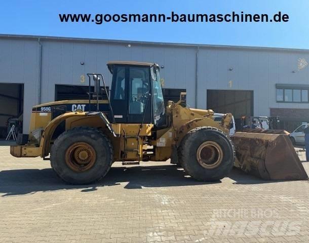 CAT 950 G Wielladers