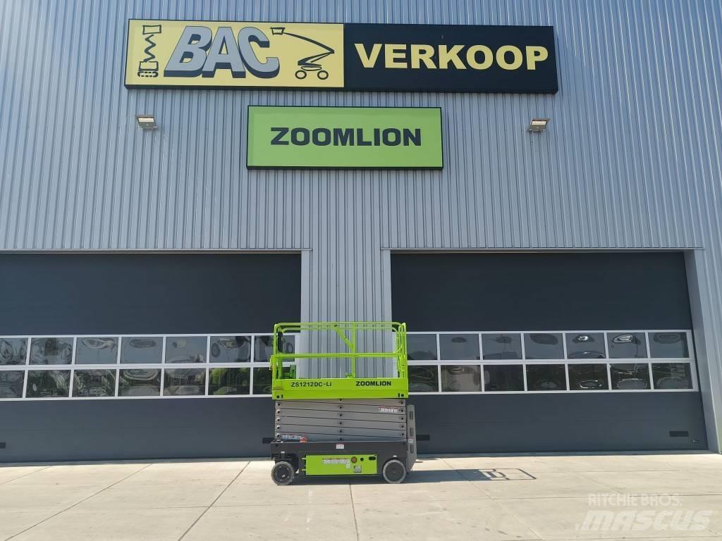 Zoomlion 1212DC-LI Schaarhoogwerkers