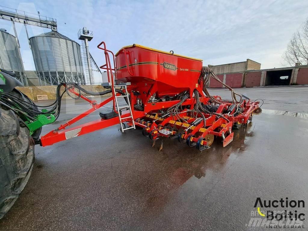 Väderstad ST 400C Zaaicombinaties