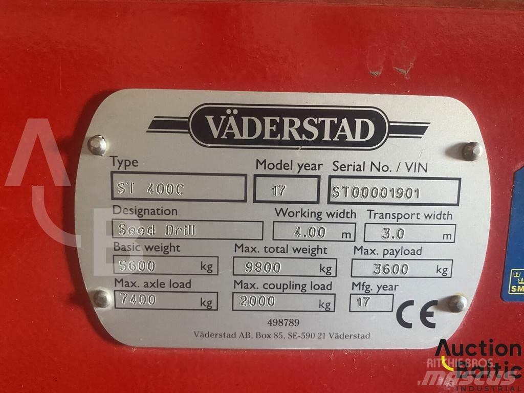 Väderstad ST 400C Zaaicombinaties