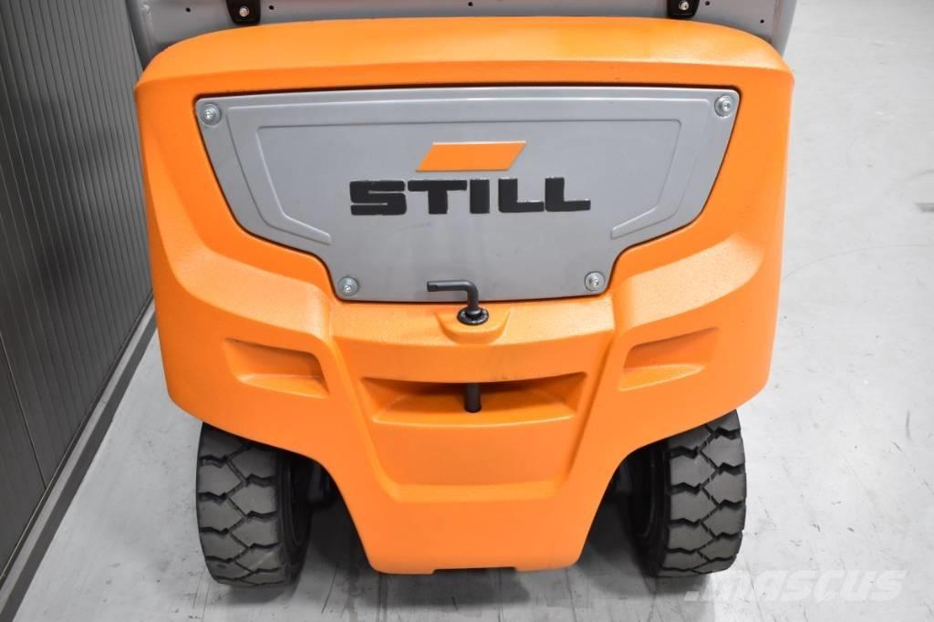 Still RX 20-20 P Elektrische heftrucks