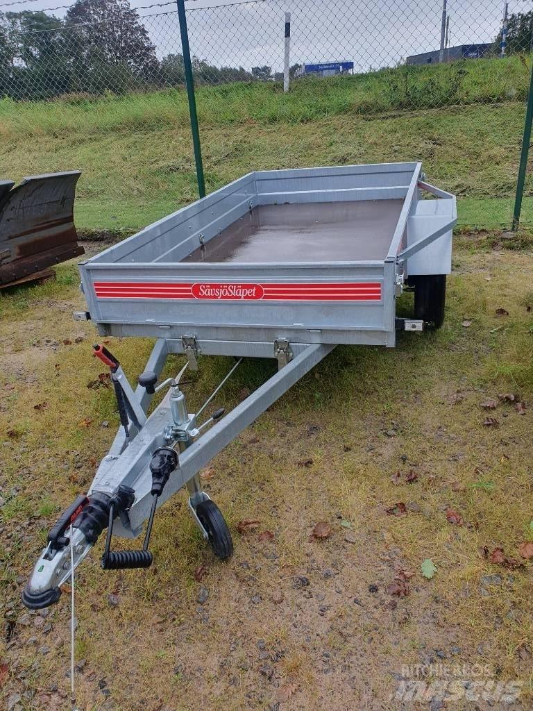 Sävsjö FTB 2500 Aanhangwagens
