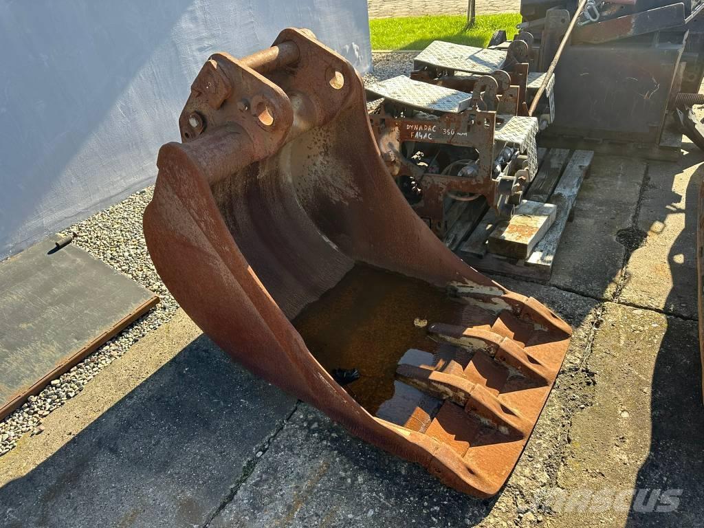 Volvo EW 160 D Graafarmen