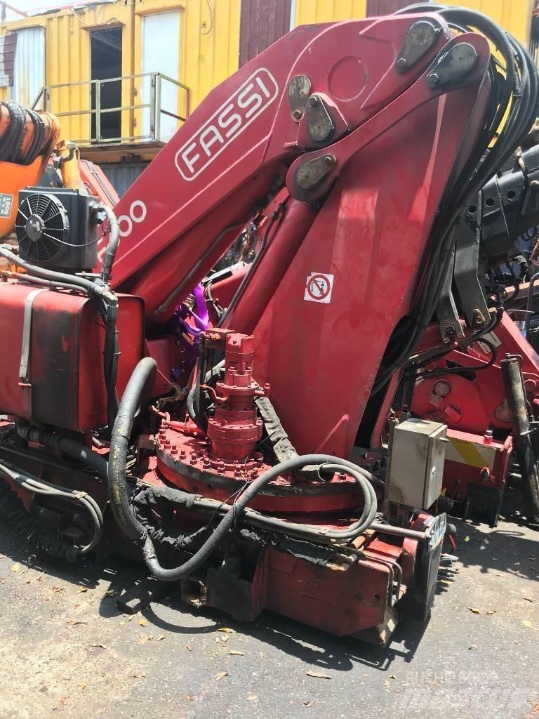 Fassi F600.27 Laadkranen