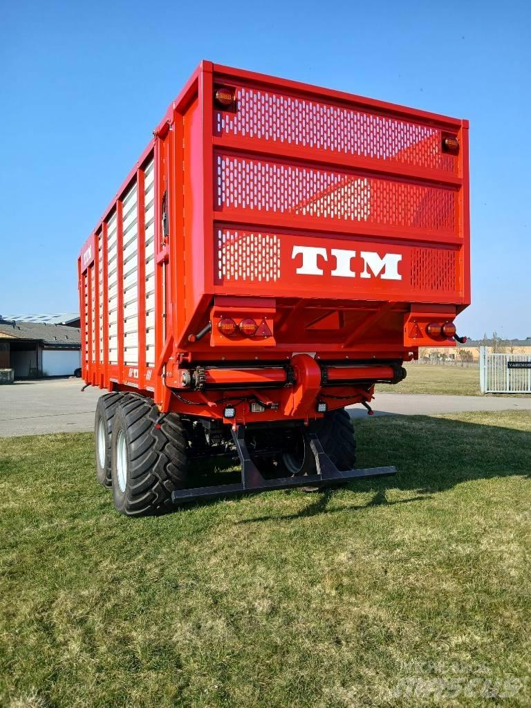 Tim GSV 40+ Overige aanhangers
