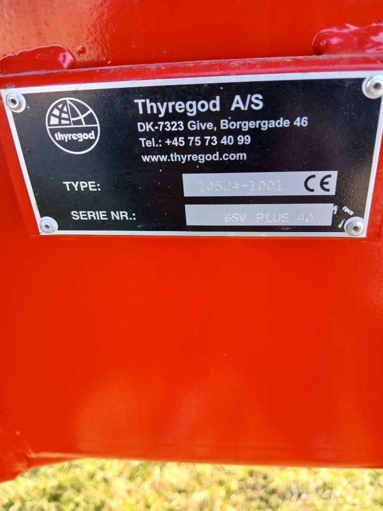 Tim GSV 40+ Overige aanhangers
