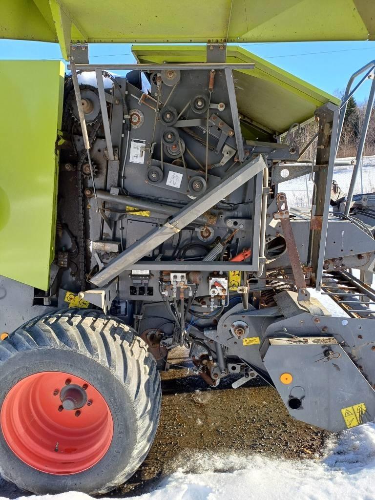 CLAAS 375 Ronde-balenpersen