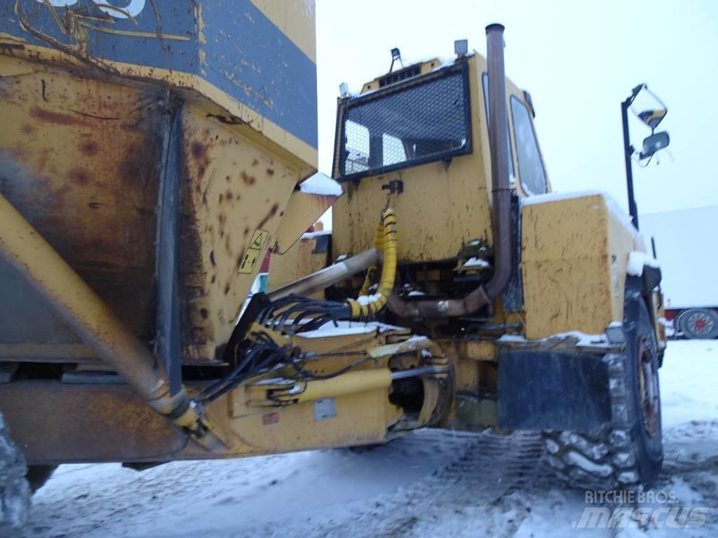Moxy MT 36 Knik dumptrucks