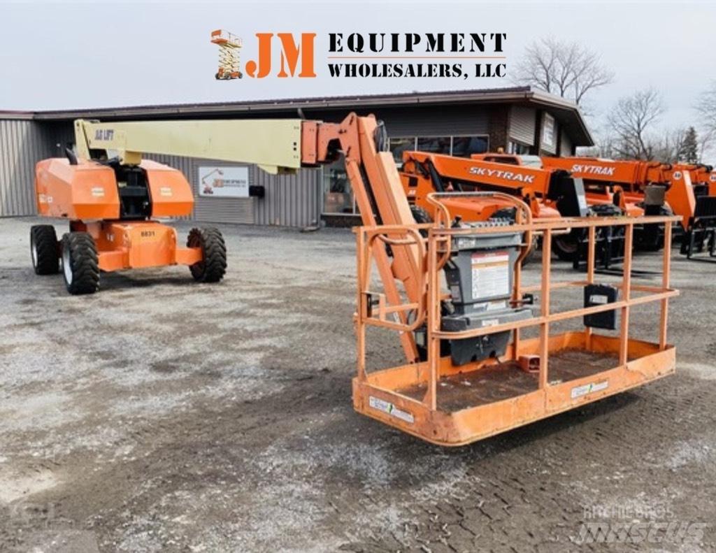JLG 860 SJ Telescoophoogwerkers