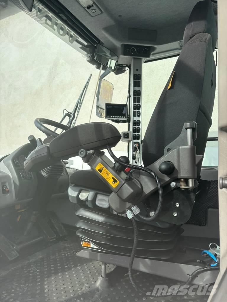 Volvo L90H Agri Wielladers