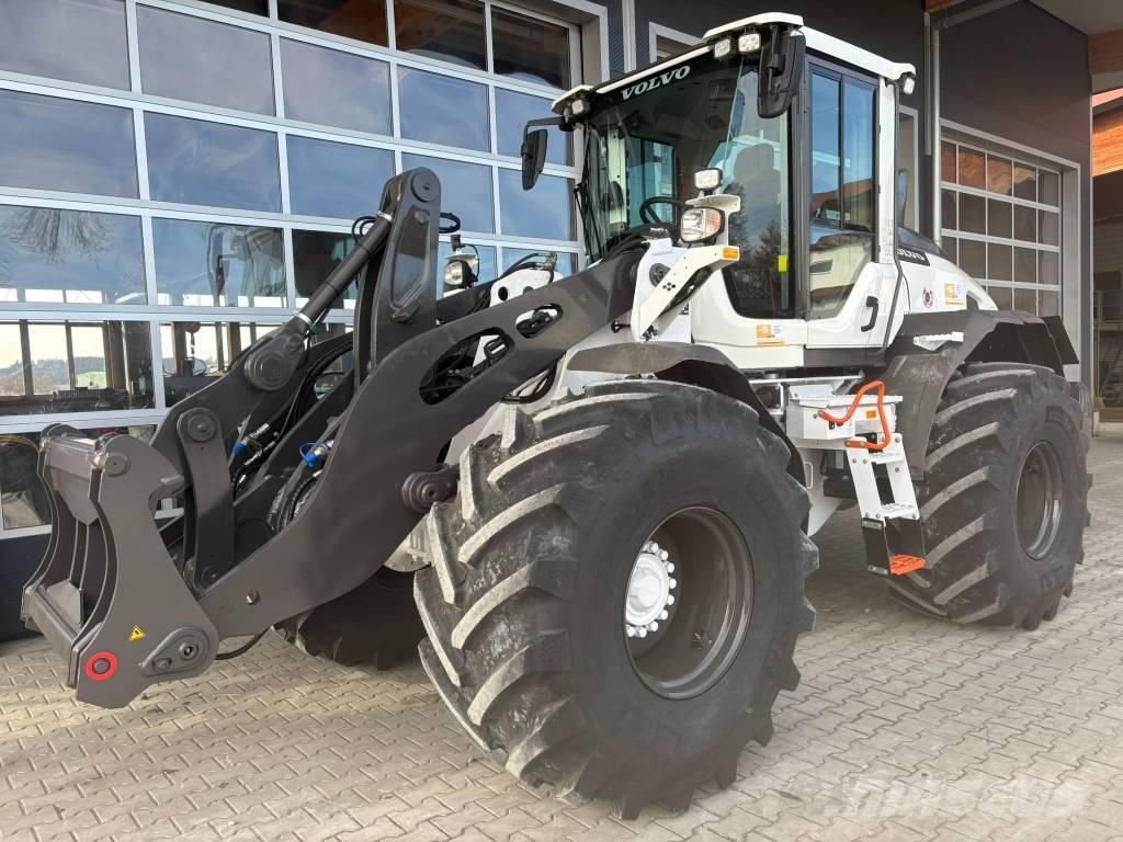 Volvo L90H Agri Wielladers