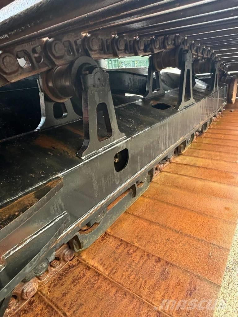 Hitachi ZX130LCN-6 Rupsgraafmachines