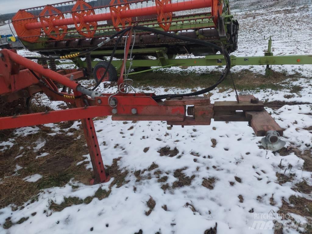 Rau . Overige grondbewerkingsmachines en accessoires