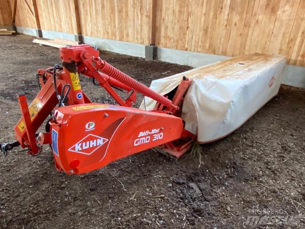 Kuhn GMD310FF Maaiers