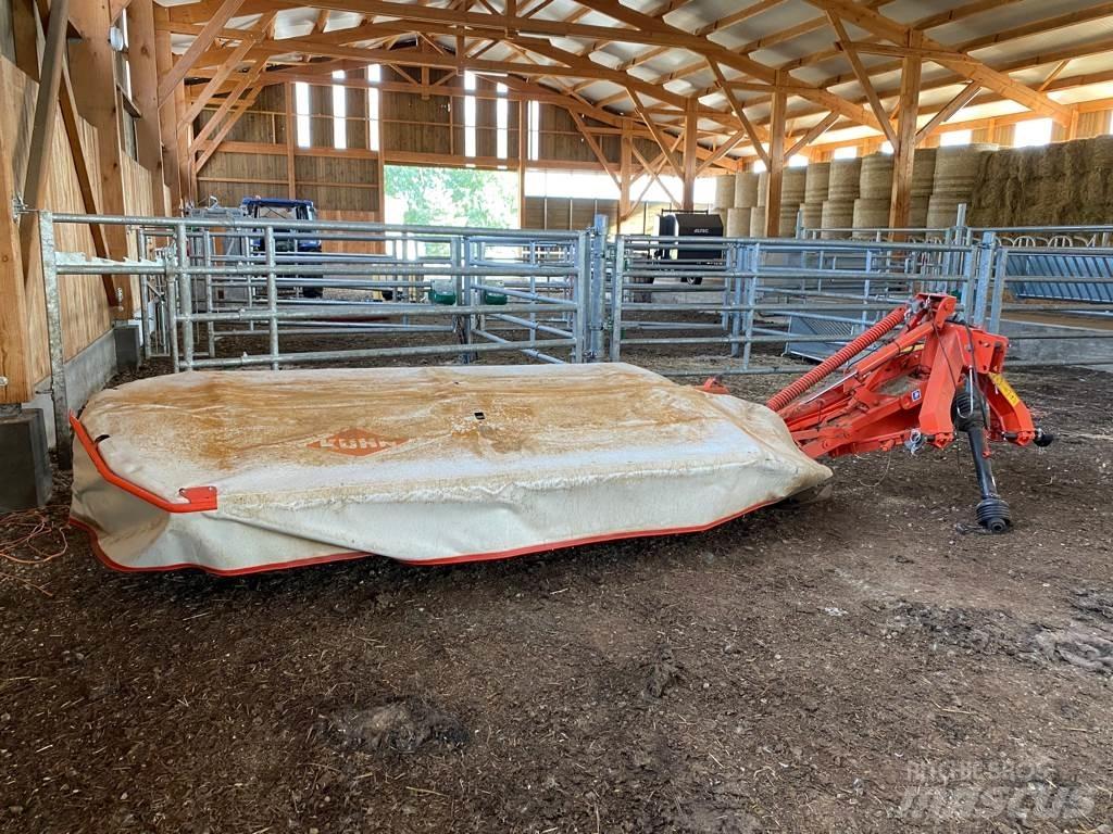 Kuhn GMD310FF Maaiers