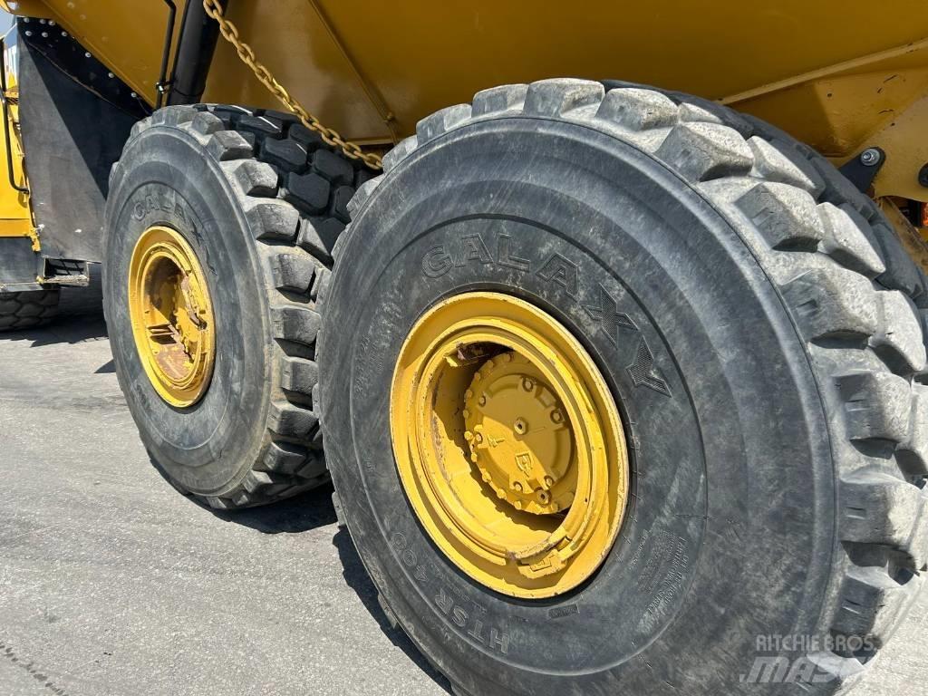 CAT 745 C Knik dumptrucks