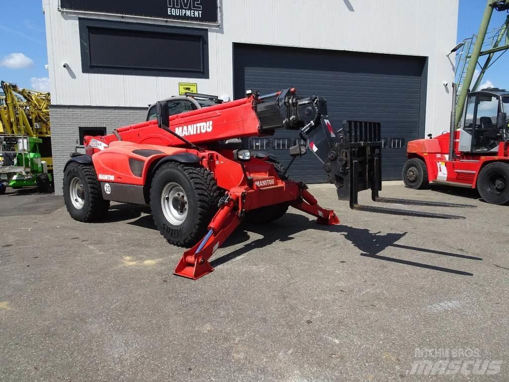 Manitou MT1840 Verreikers