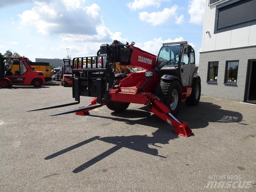 Manitou MT1840 Verreikers