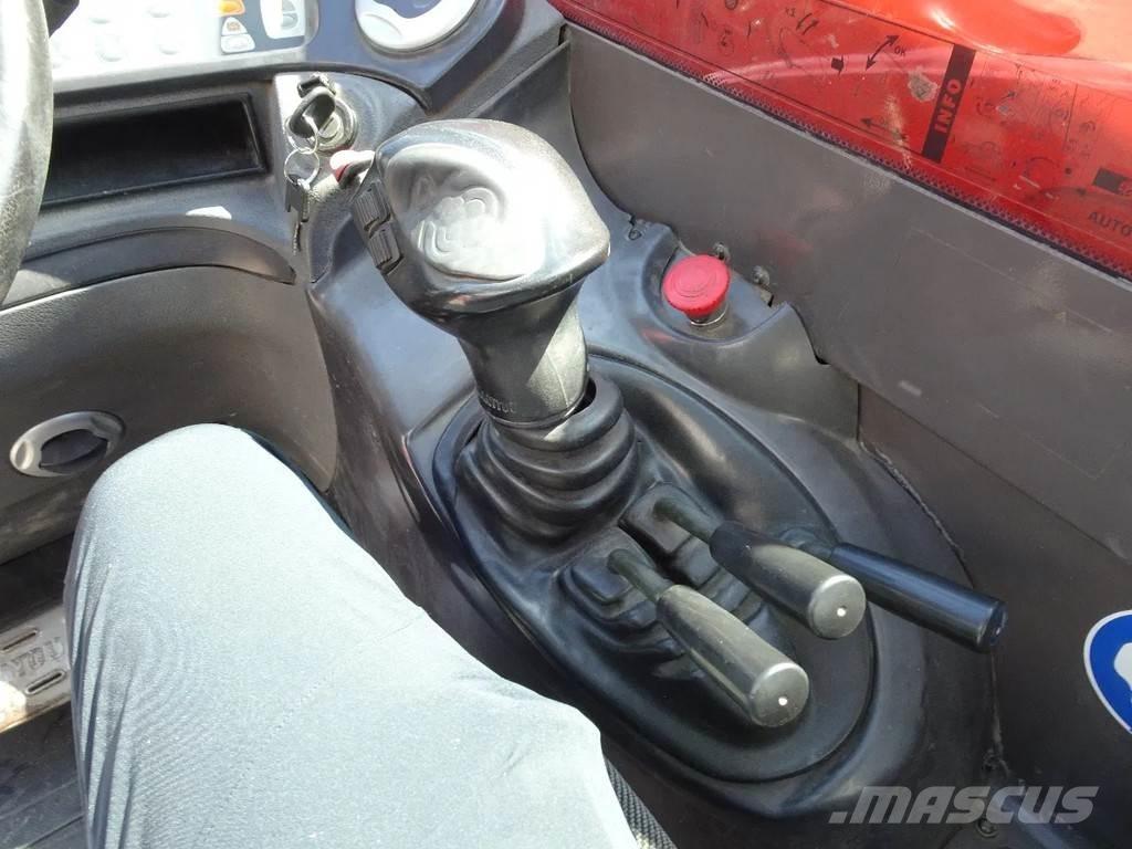 Manitou MT1840 Verreikers
