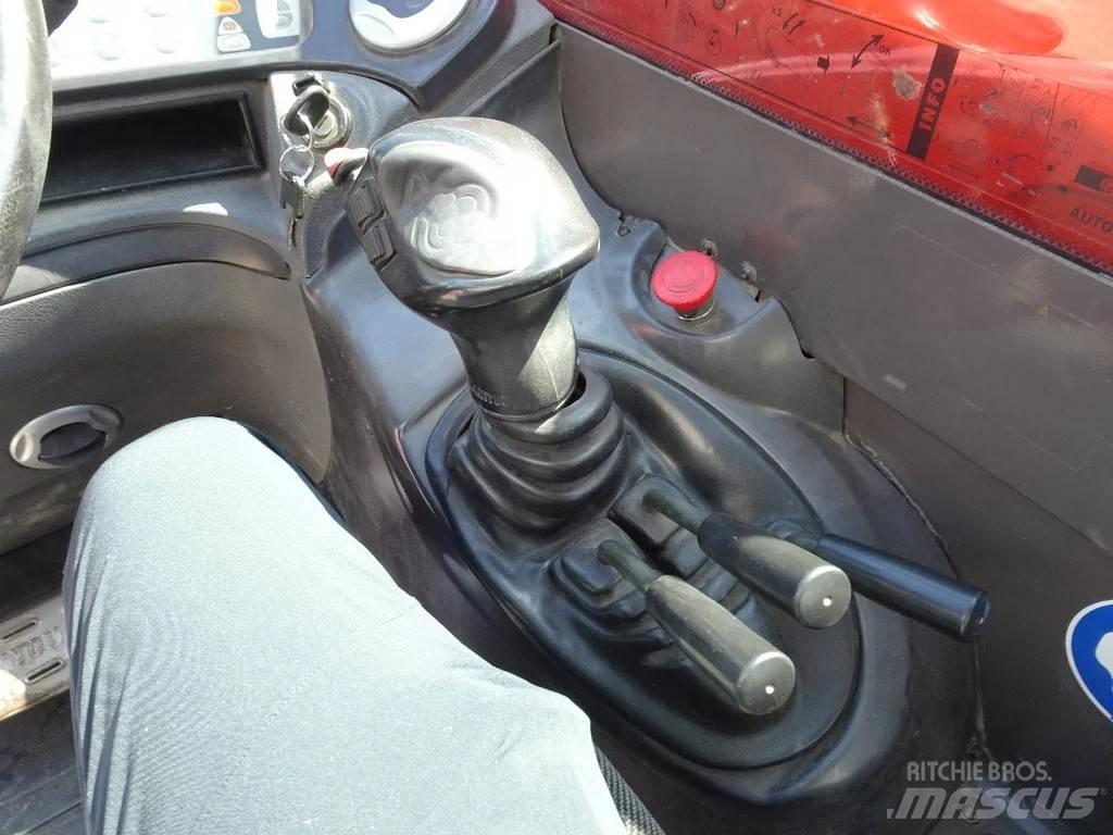 Manitou MT1840 Verreikers