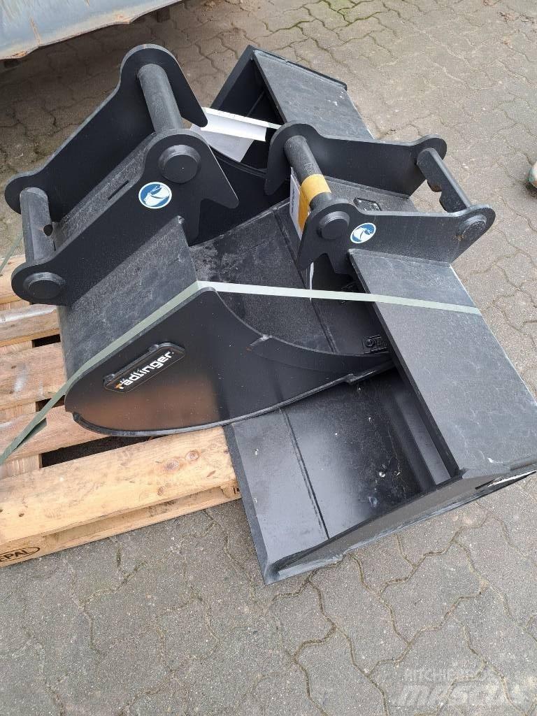 JCB 26 C-1 Minigraafmachines < 7t