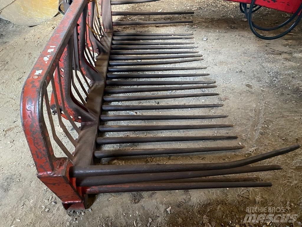  Stensvans kipbar Overige accessoires voor tractoren