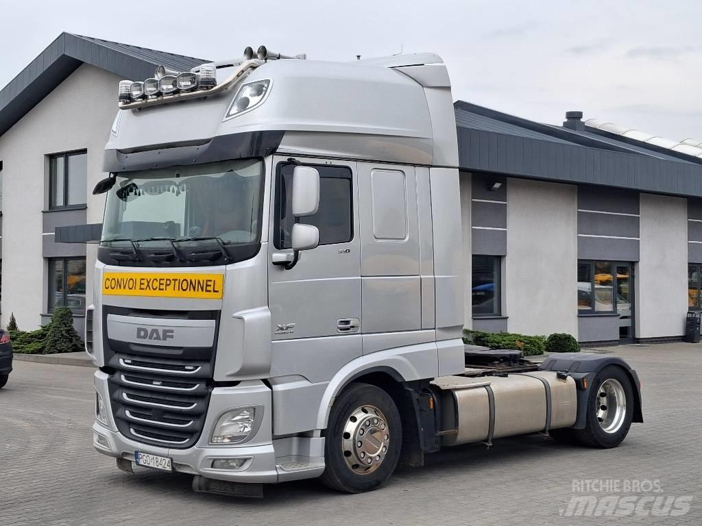 DAF XF 510 Trekkers