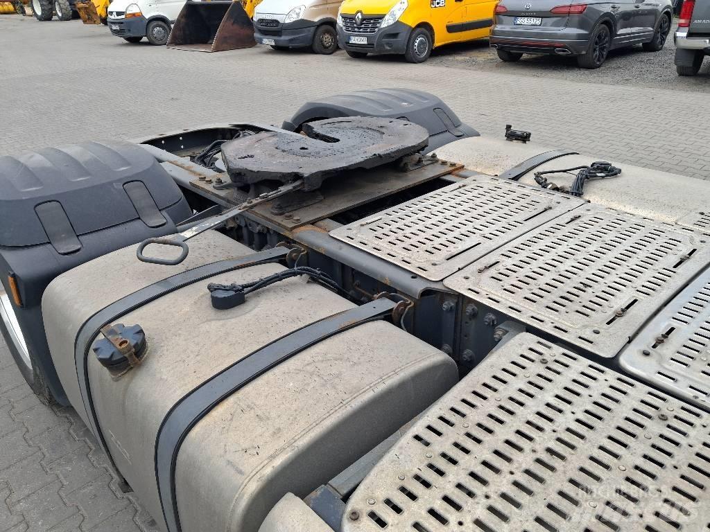 DAF XF 510 Trekkers
