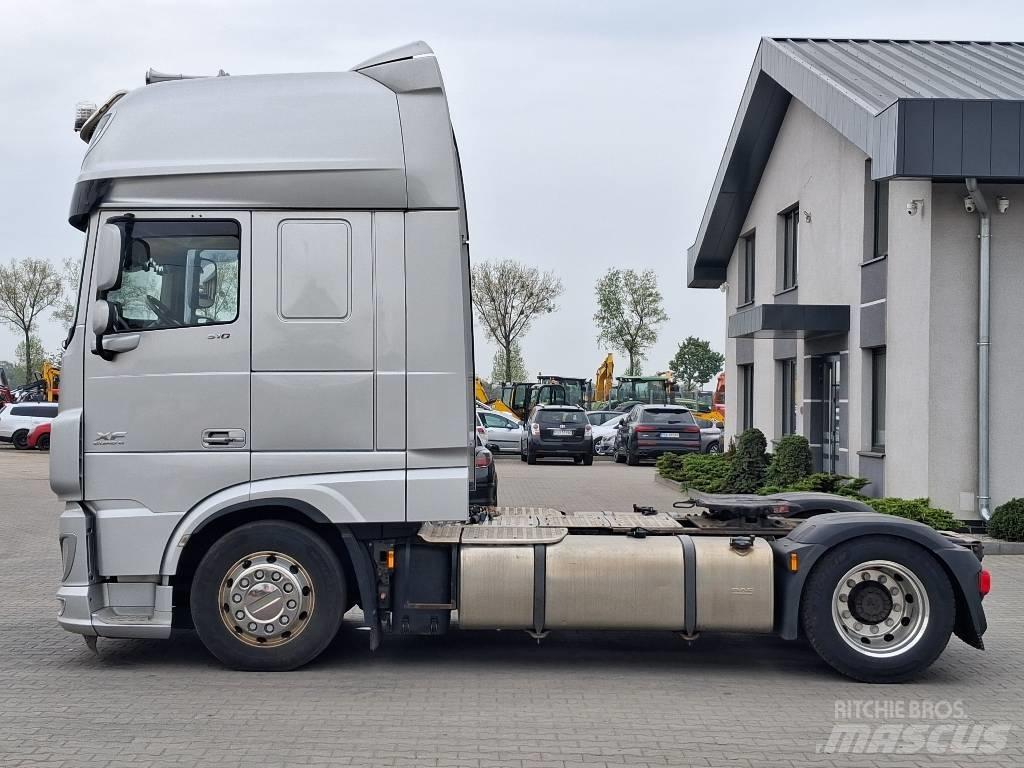 DAF XF 510 Trekkers