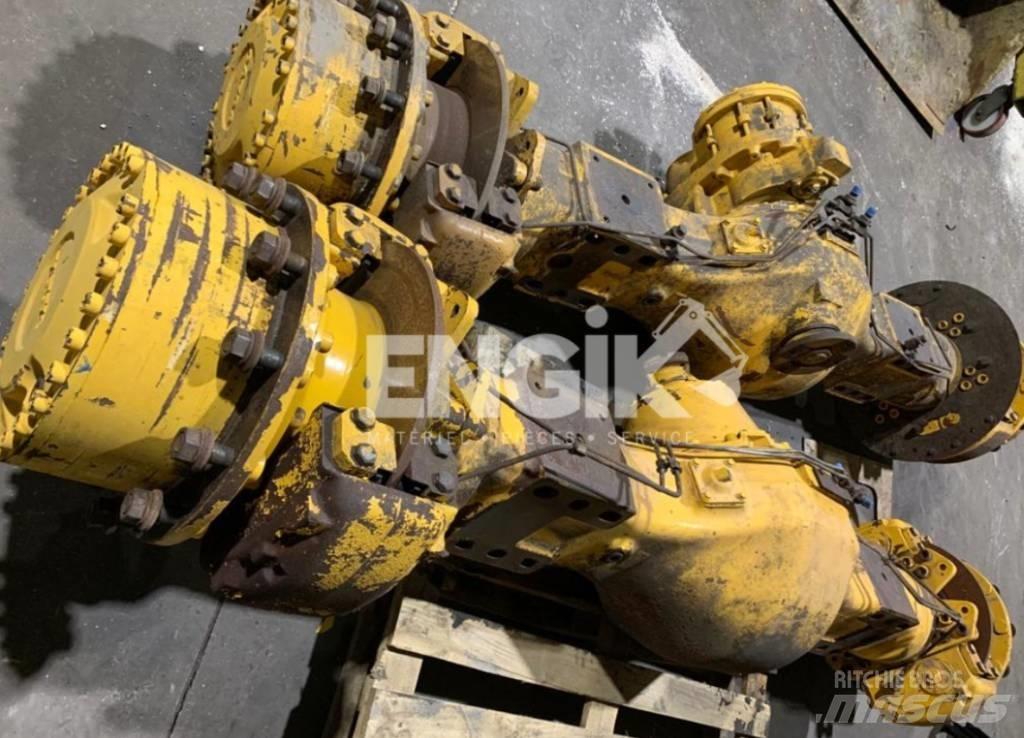 Volvo Pont Knik dumptrucks