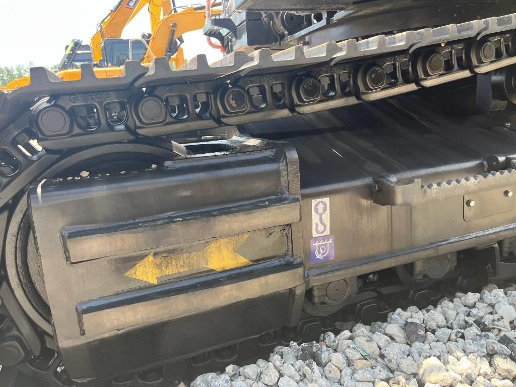 Volvo EC 300 Rupsgraafmachines