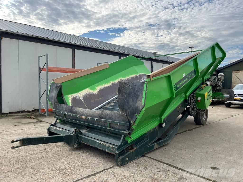 Miedema SB 1151 Stortbunkers