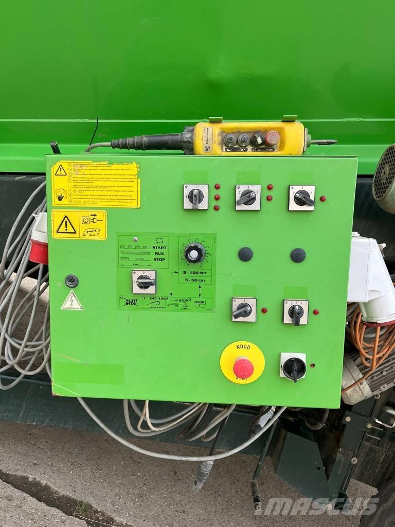 Miedema SB 1151 Stortbunkers