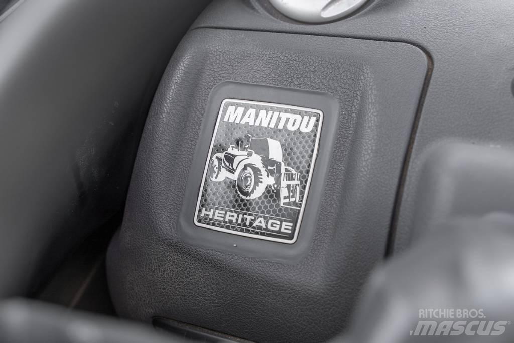 Manitou MT 1030 Verreikers