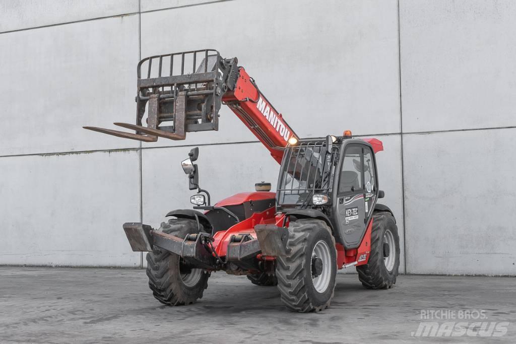 Manitou MT 1030 Verreikers