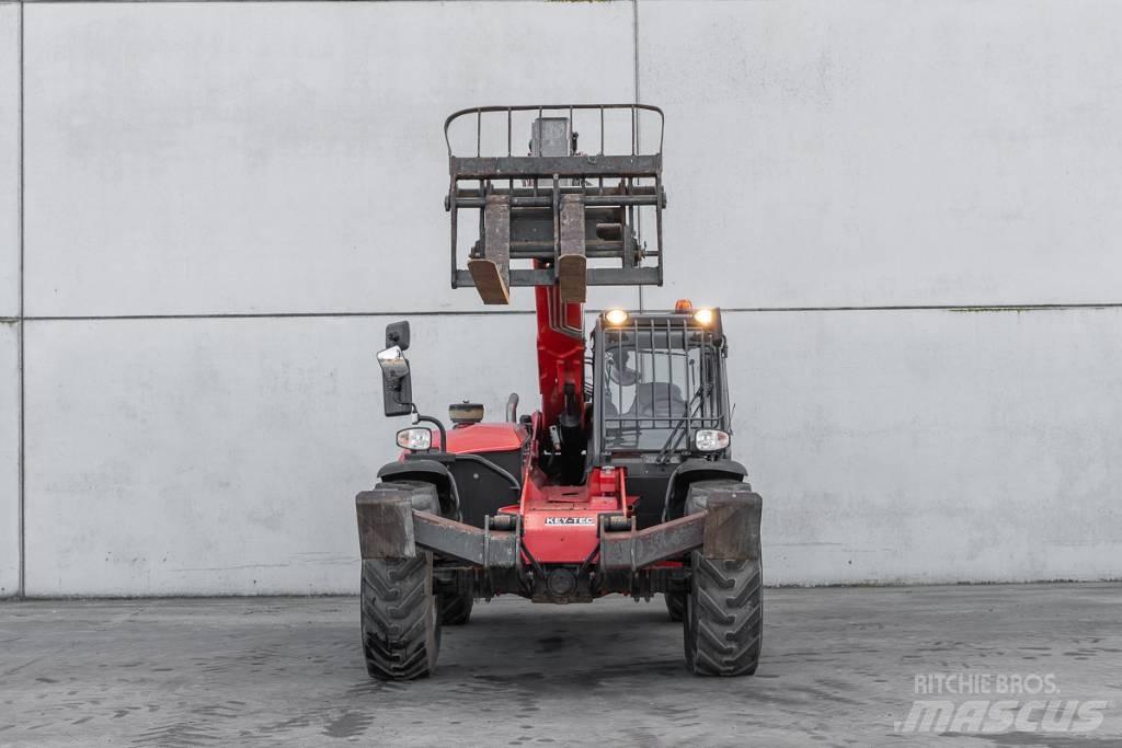 Manitou MT 1030 Verreikers