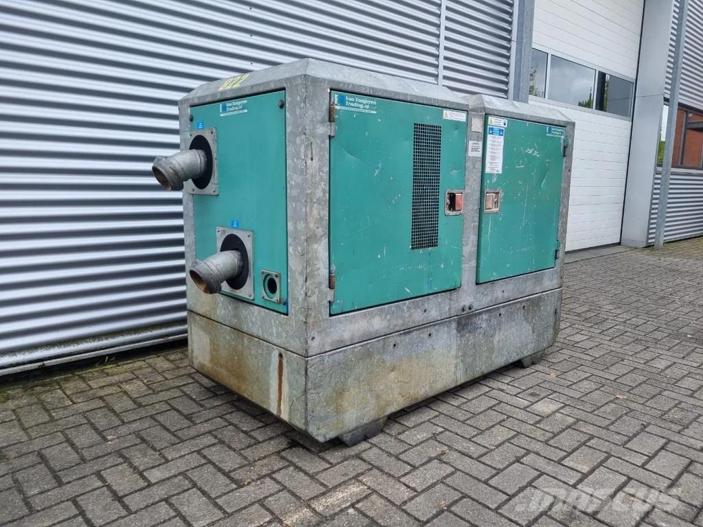 BBA BA100K D193 Waterpompen