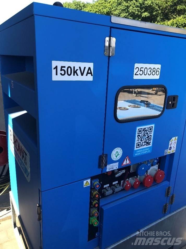  E-Power EPSR150TDE Diesel generatoren