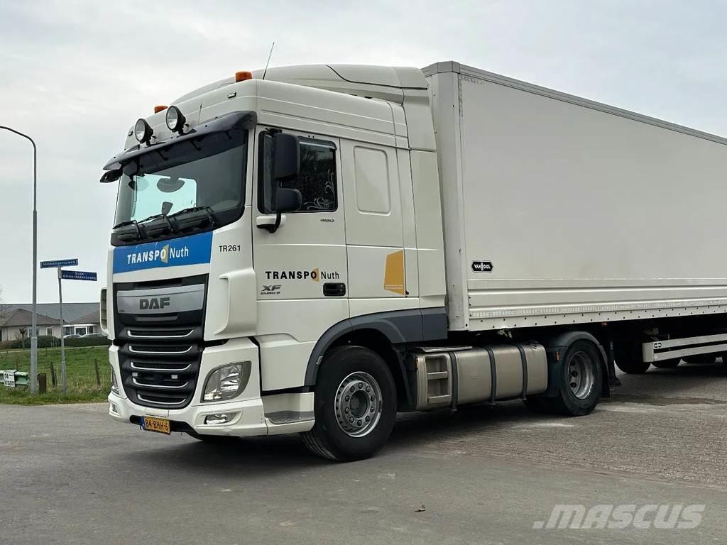 DAF XF 460 Trekkers
