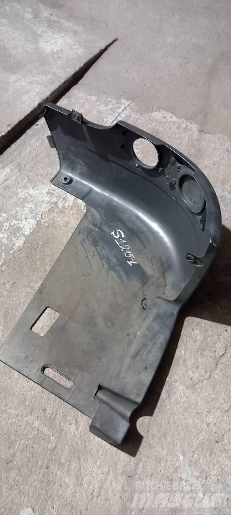 Scania R440  1865183 Cabine en interieur