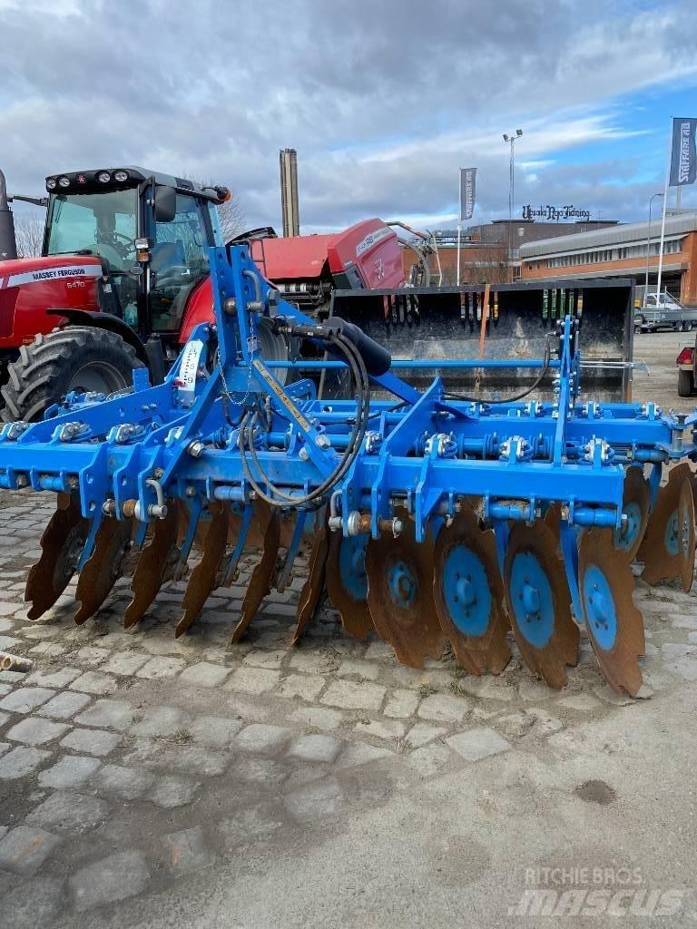 Lemken Rubin 10 Cultivatoren