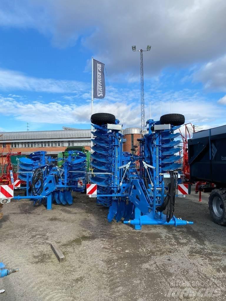 Lemken Rubin 10 Cultivatoren