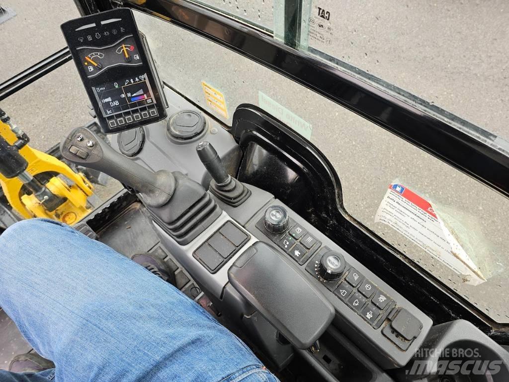 CAT 301.8 Minigraafmachines < 7t