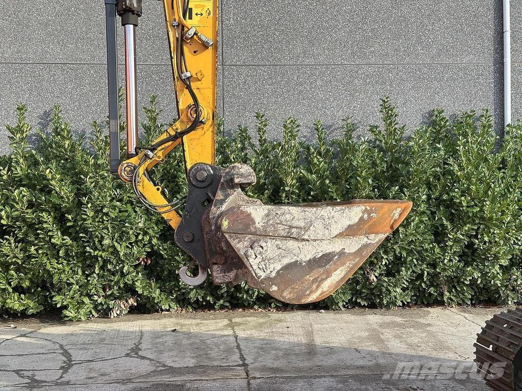 JCB JZ141LC Speciale Graafmachines